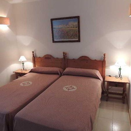 Solmar Bungalows Cala en Bosch Dış mekan fotoğraf