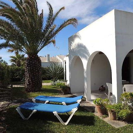Solmar Bungalows Cala en Bosch Dış mekan fotoğraf