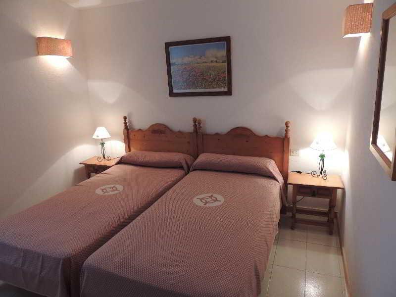 Solmar Bungalows Cala en Bosch Dış mekan fotoğraf