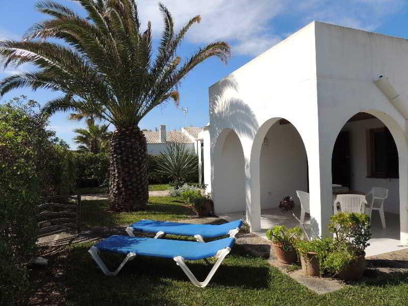 Solmar Bungalows Cala en Bosch Dış mekan fotoğraf